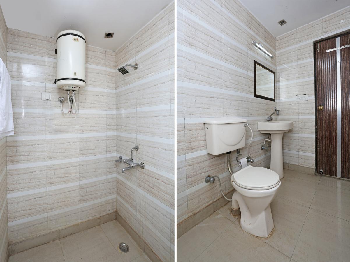 Oyo 10257 Hotel Lotus Park Ґурґаон Екстер'єр фото