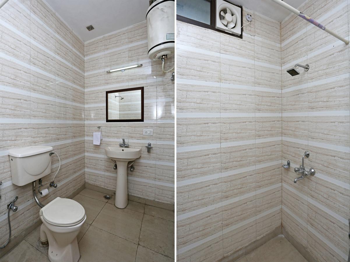 Oyo 10257 Hotel Lotus Park Ґурґаон Екстер'єр фото