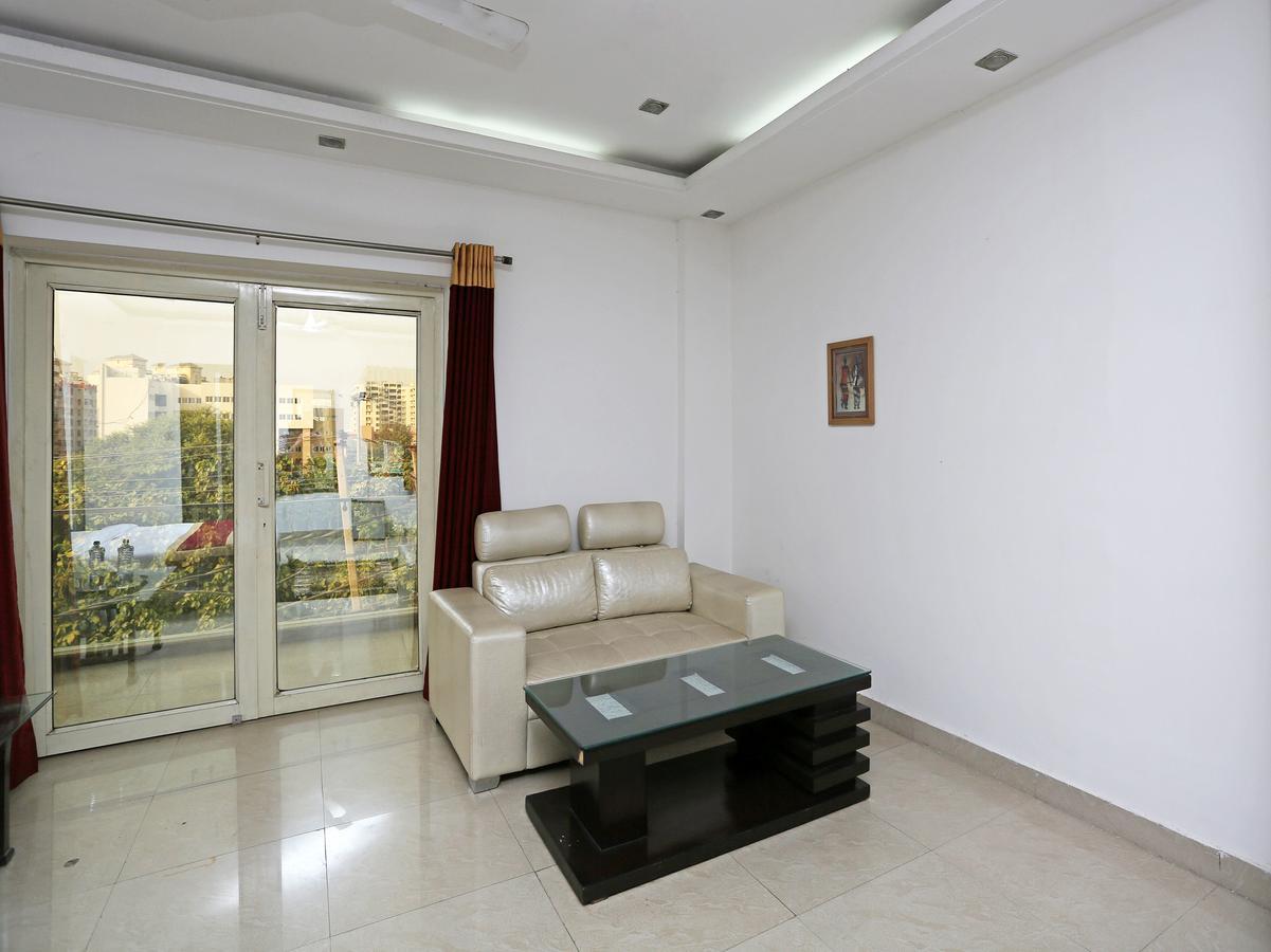 Oyo 10257 Hotel Lotus Park Ґурґаон Екстер'єр фото