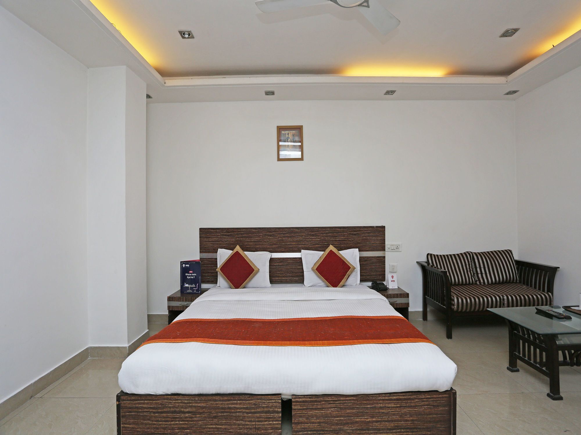 Oyo 10257 Hotel Lotus Park Ґурґаон Екстер'єр фото