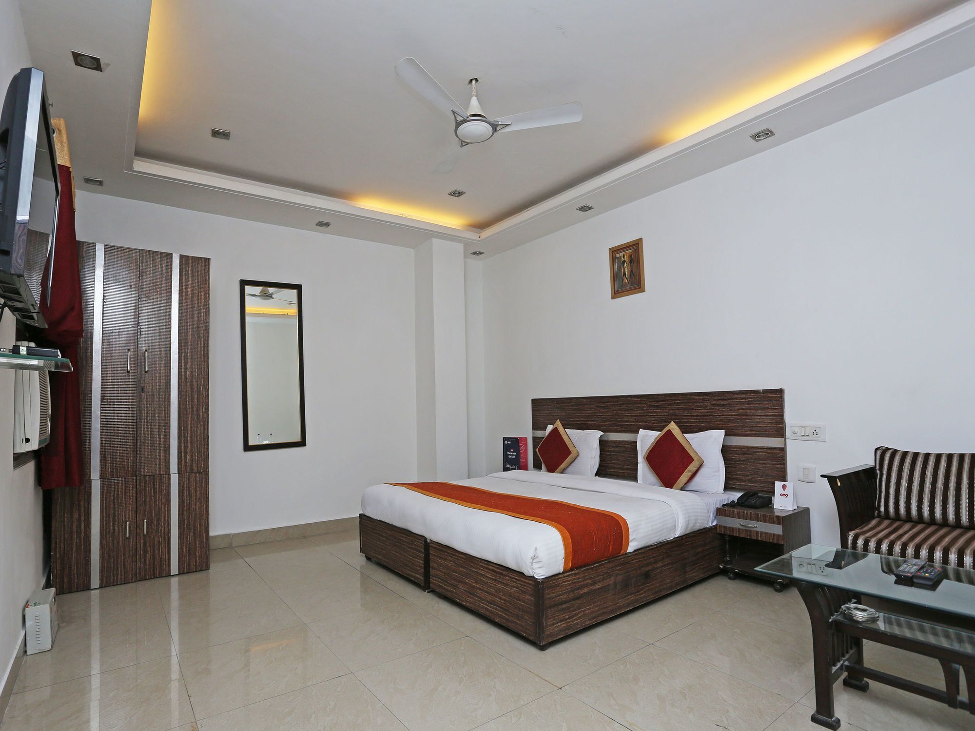 Oyo 10257 Hotel Lotus Park Ґурґаон Екстер'єр фото