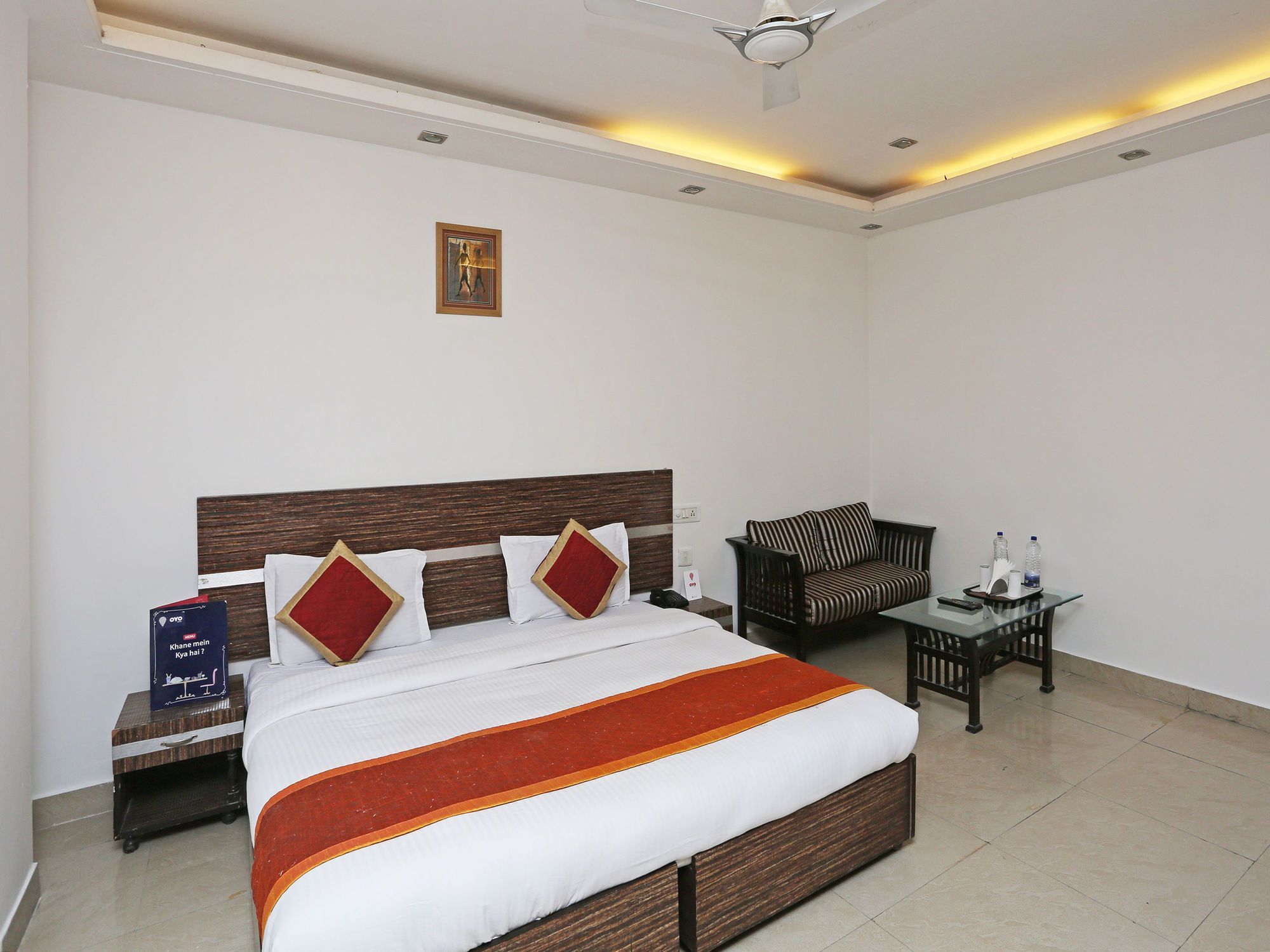 Oyo 10257 Hotel Lotus Park Ґурґаон Екстер'єр фото