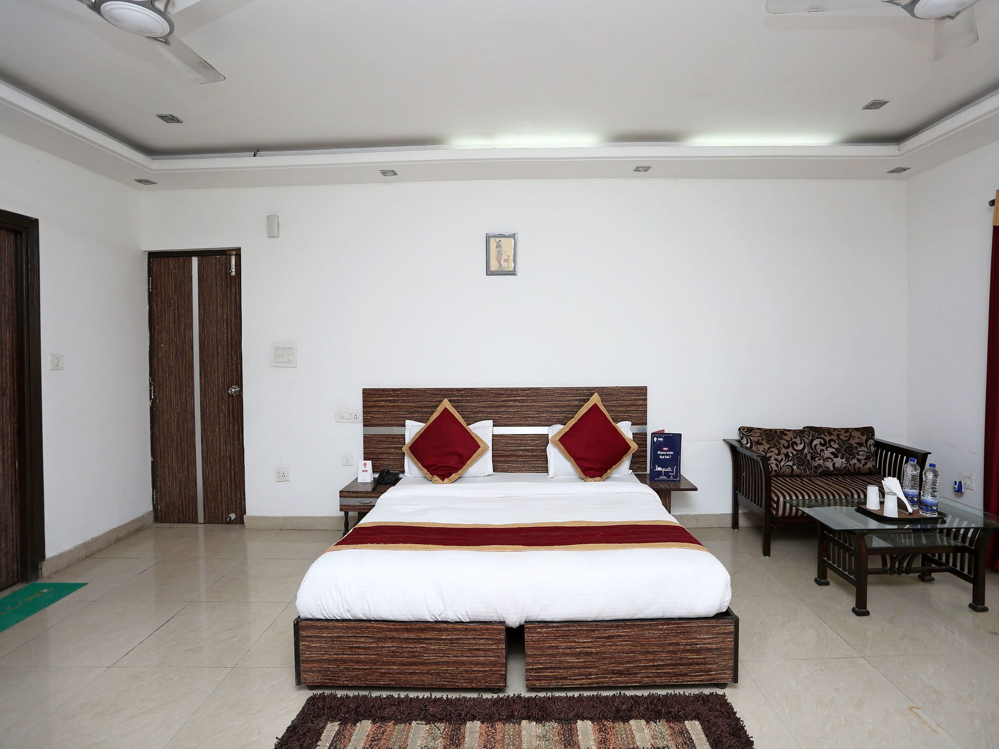 Oyo 10257 Hotel Lotus Park Ґурґаон Екстер'єр фото